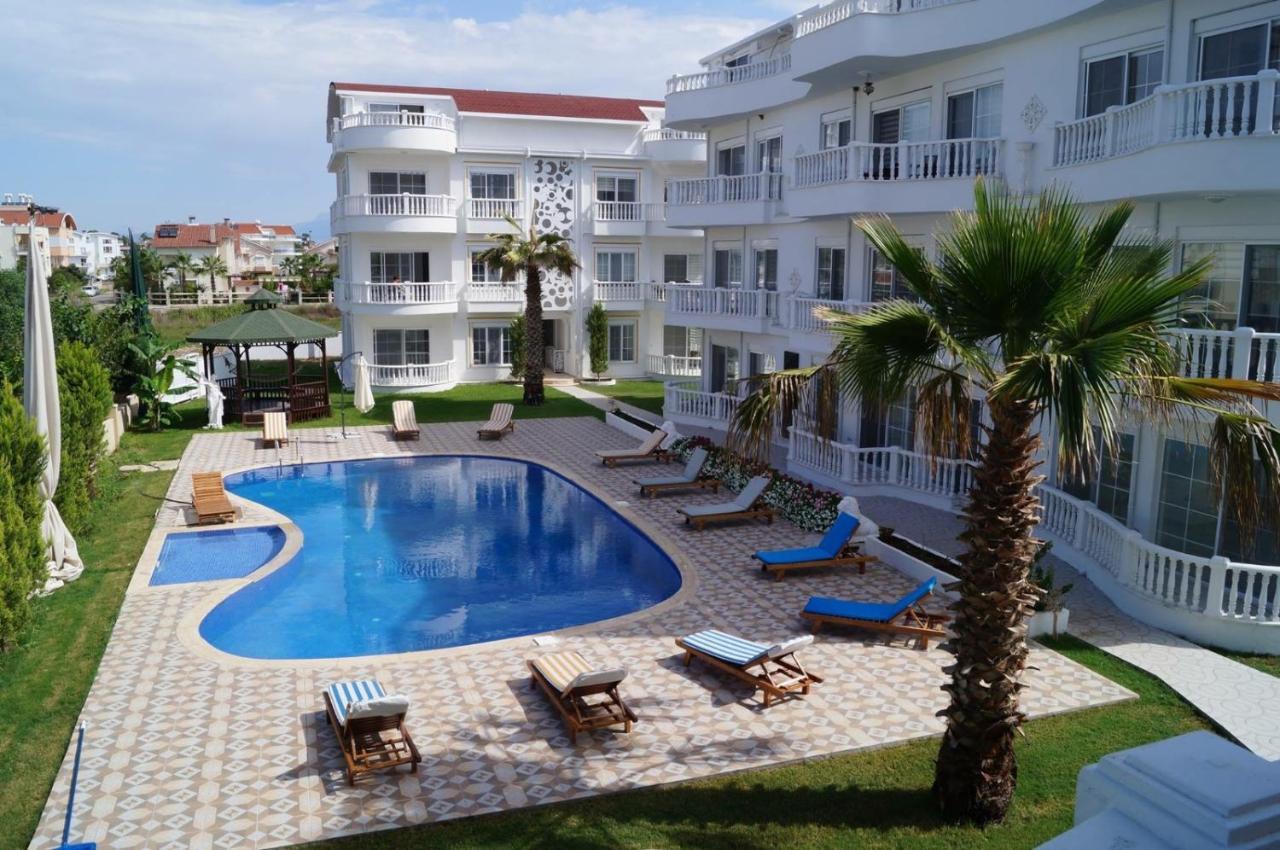 BELKA GOLF RESİDENCE Dublex BELEK Dış mekan fotoğraf