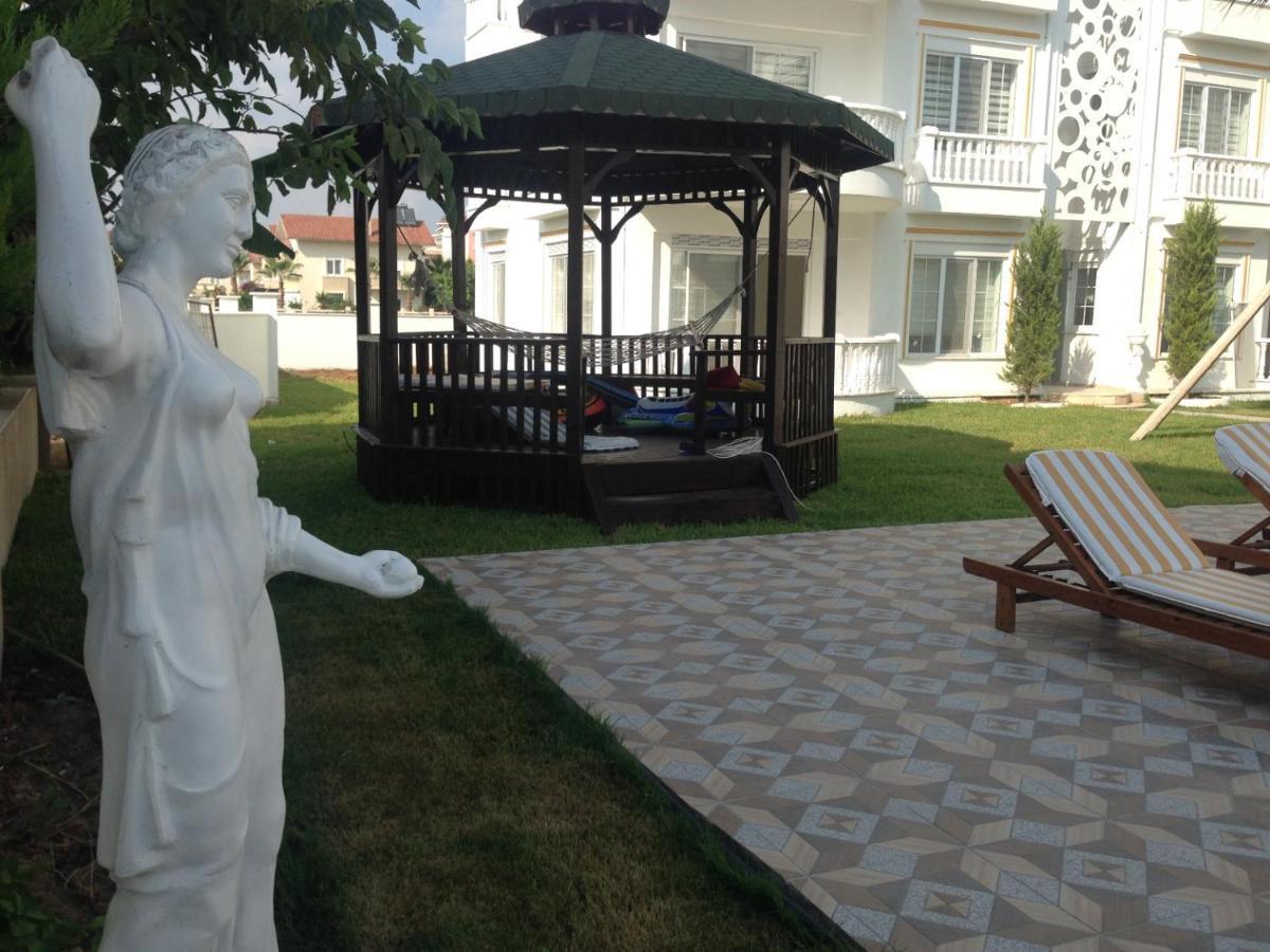 BELKA GOLF RESİDENCE Dublex BELEK Dış mekan fotoğraf