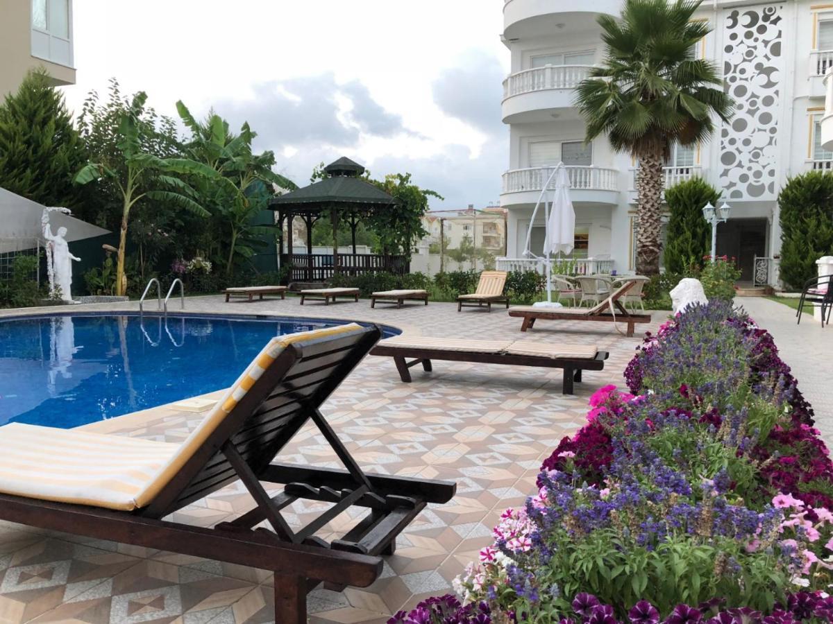 BELKA GOLF RESİDENCE Dublex BELEK Dış mekan fotoğraf