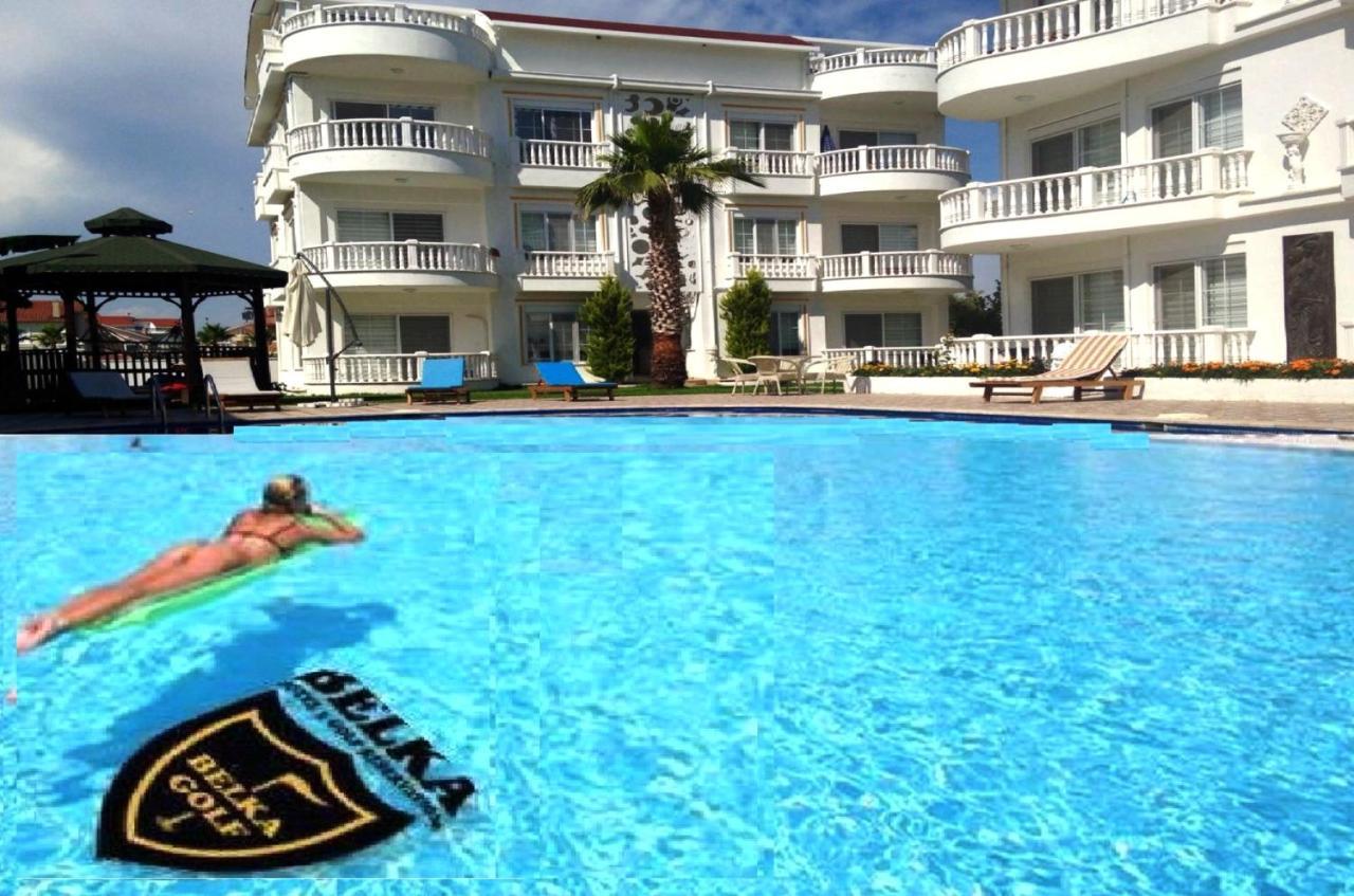 BELKA GOLF RESİDENCE Dublex BELEK Dış mekan fotoğraf