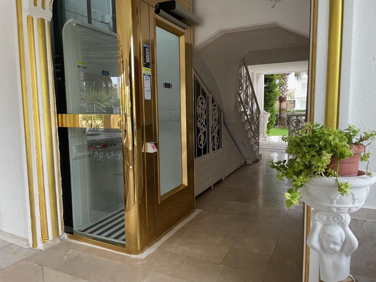 BELKA GOLF RESİDENCE Dublex BELEK Dış mekan fotoğraf