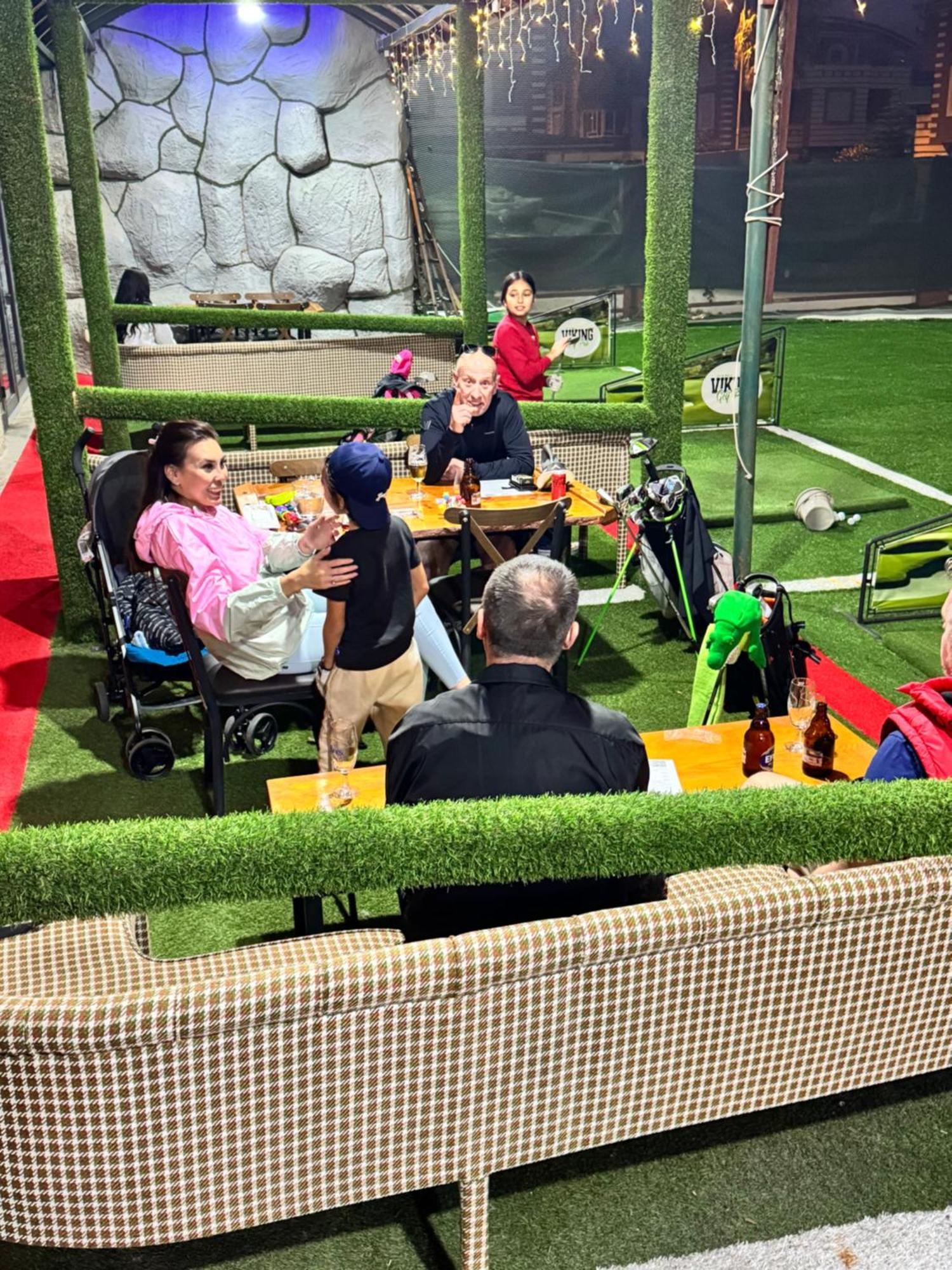 BELKA GOLF RESİDENCE Dublex BELEK Dış mekan fotoğraf