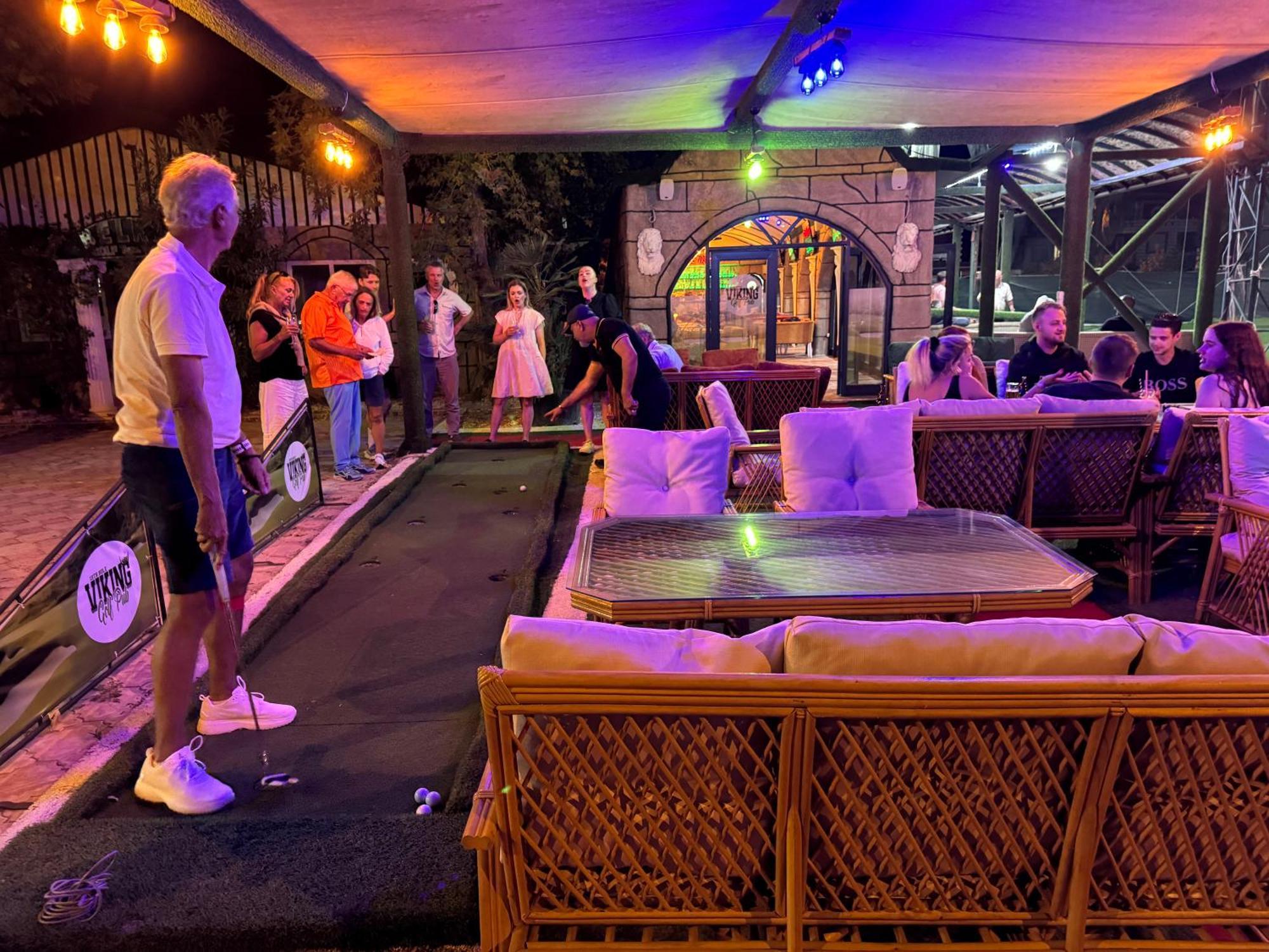 BELKA GOLF RESİDENCE Dublex BELEK Dış mekan fotoğraf
