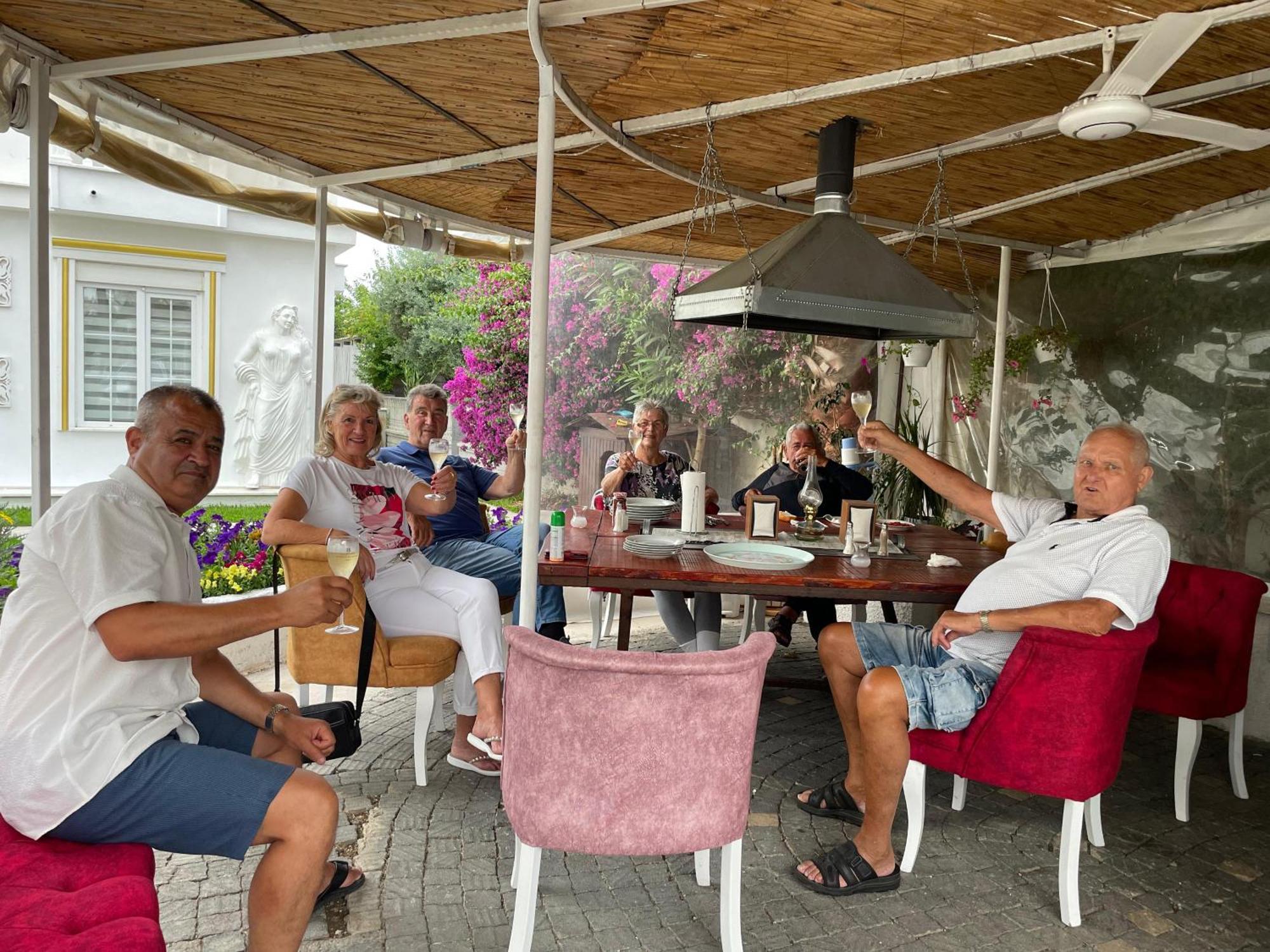 BELKA GOLF RESİDENCE Dublex BELEK Dış mekan fotoğraf