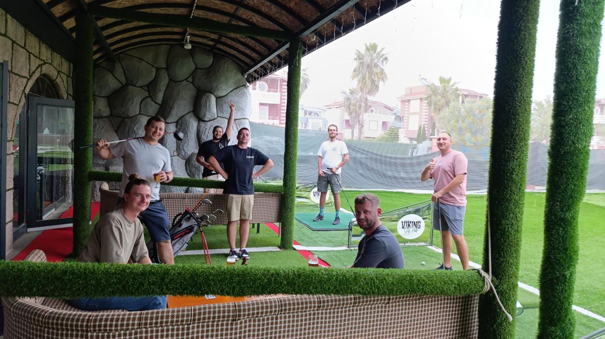 BELKA GOLF RESİDENCE Dublex BELEK Dış mekan fotoğraf